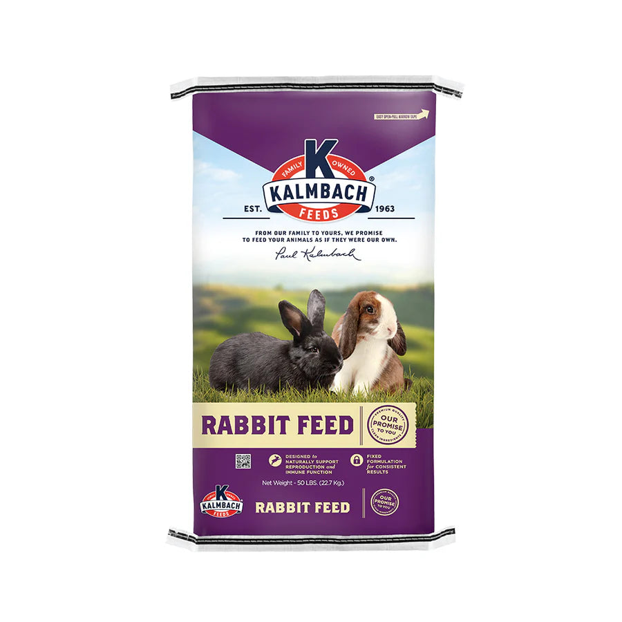 18% Rabbit Feed