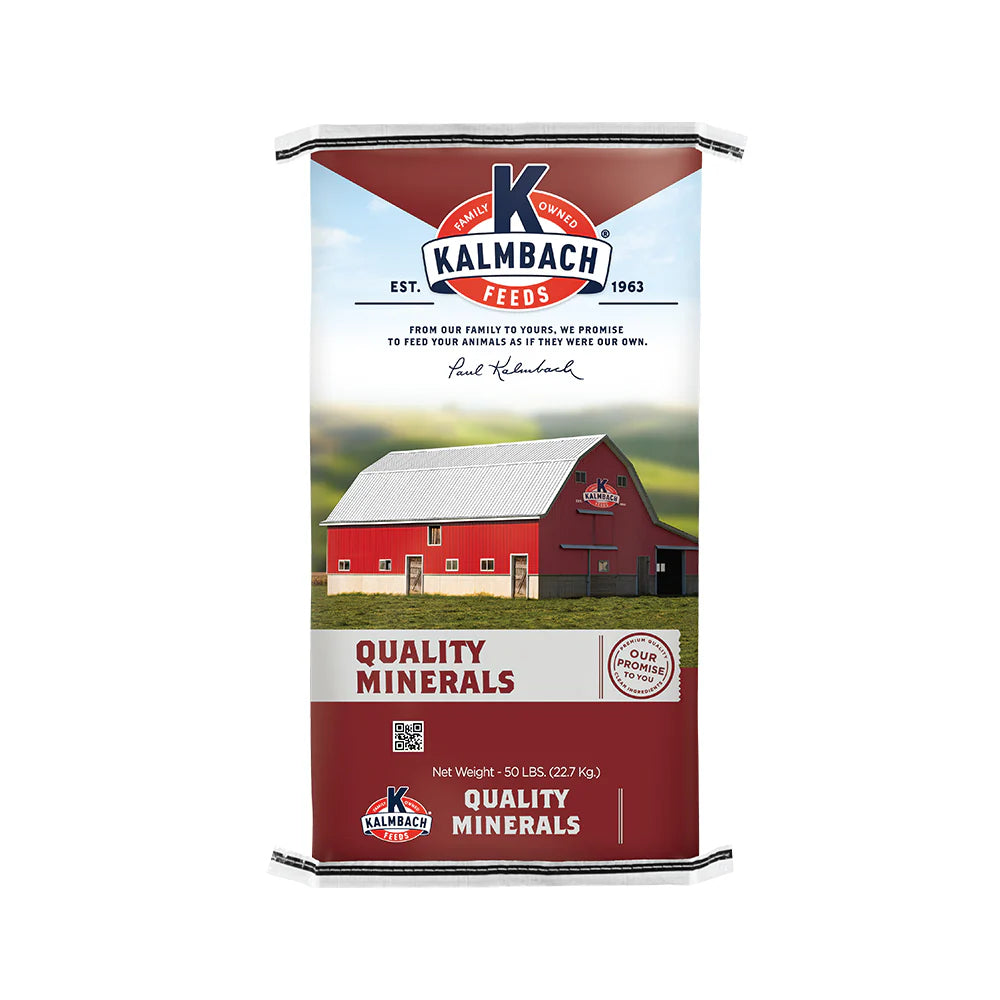 Free Choice Beef Mineral