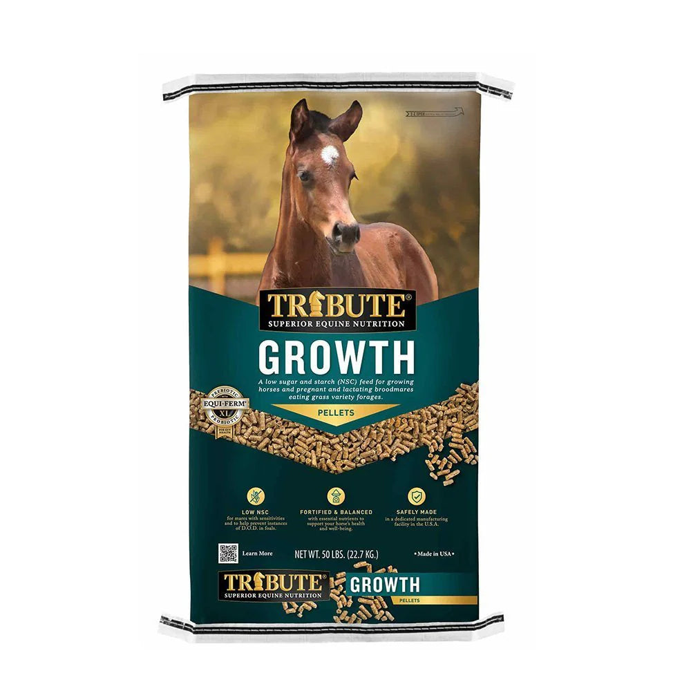 Growth pellets