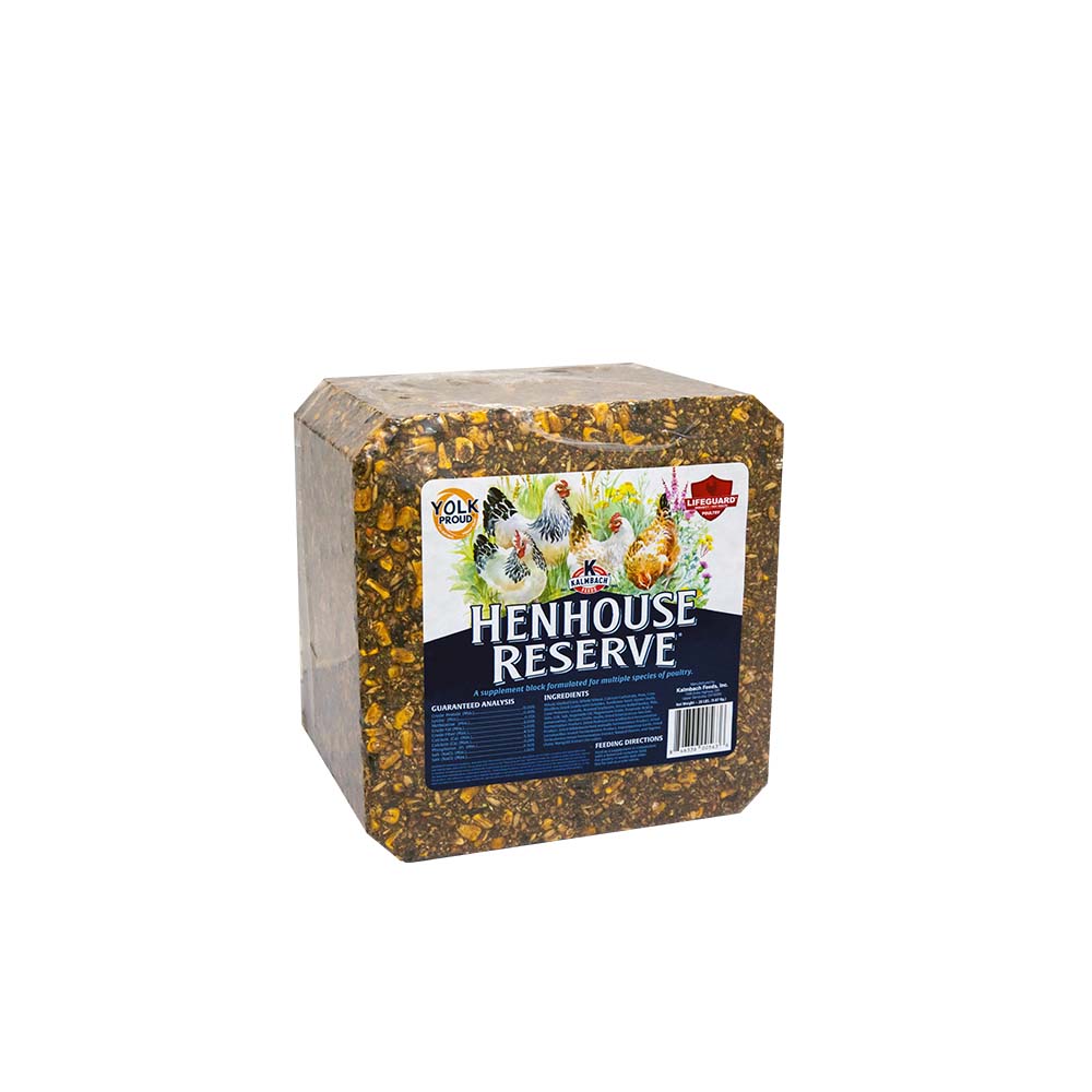 Henhouse Reserve Block