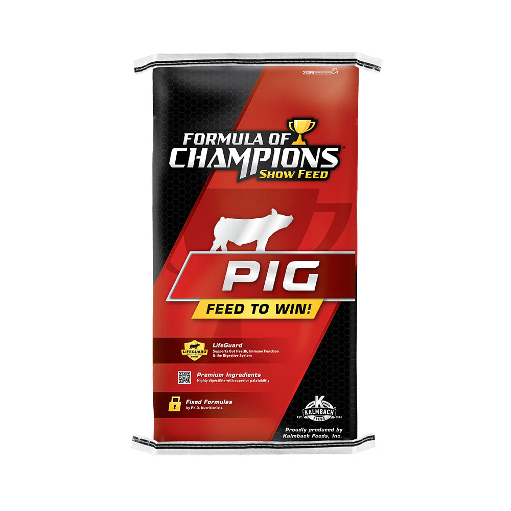 Pig popper