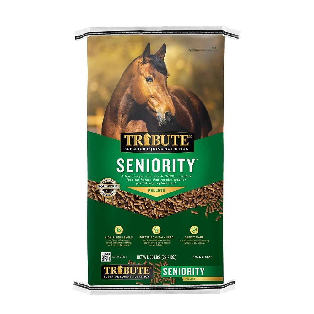 Seniority Pellet