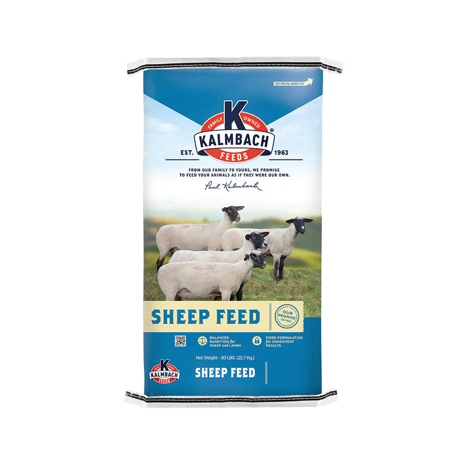 15% TEXTURED EWE MAINTAINER