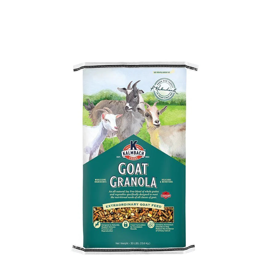 Goat Granola