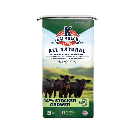 14% Stocker Beef Feed 5014