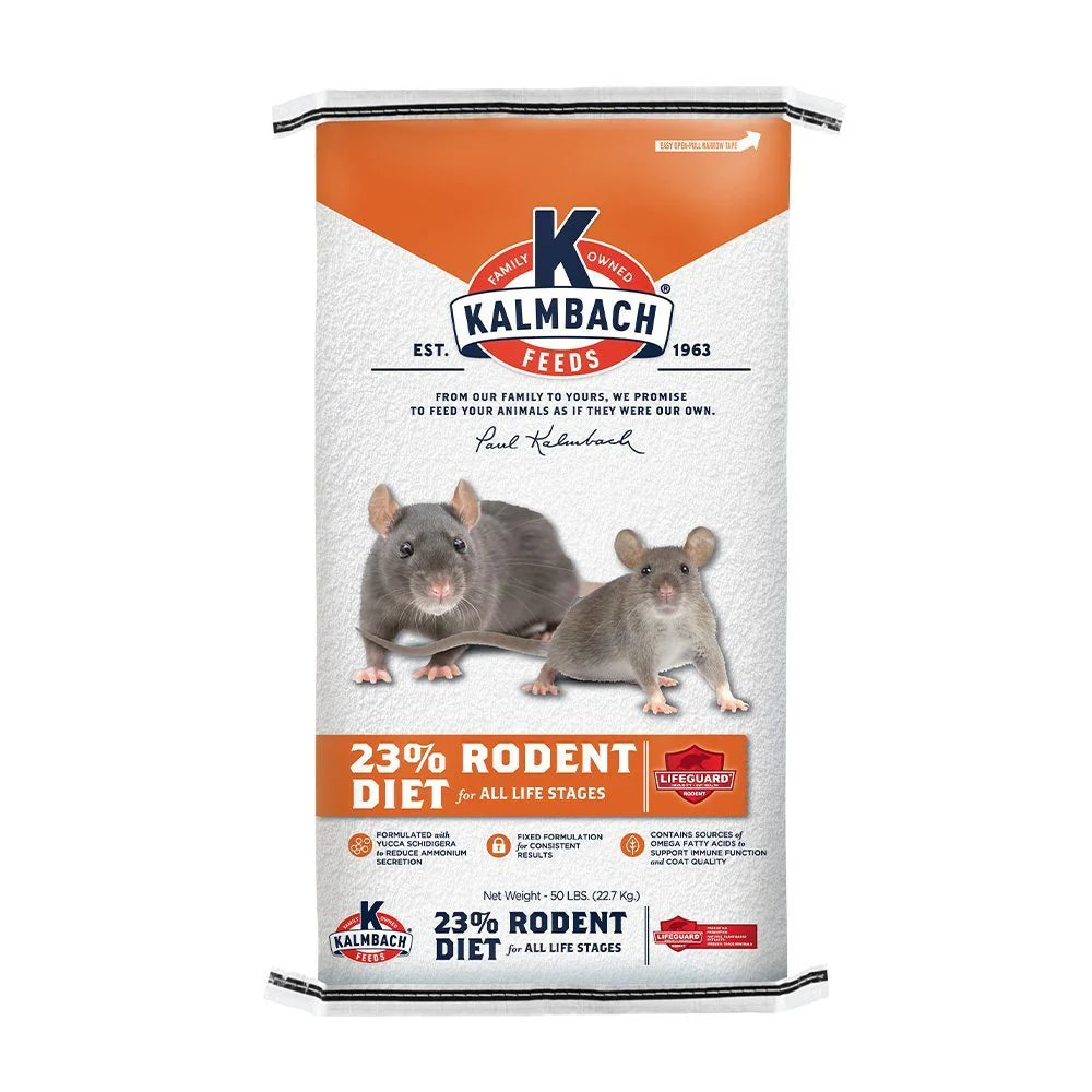 23% Rodent Diet