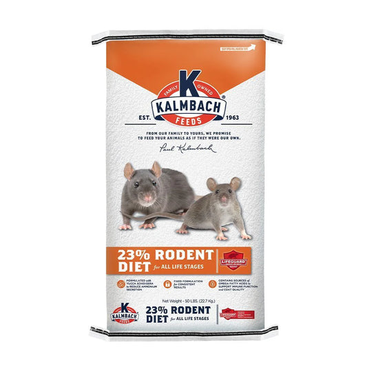 23% Rodent Diet