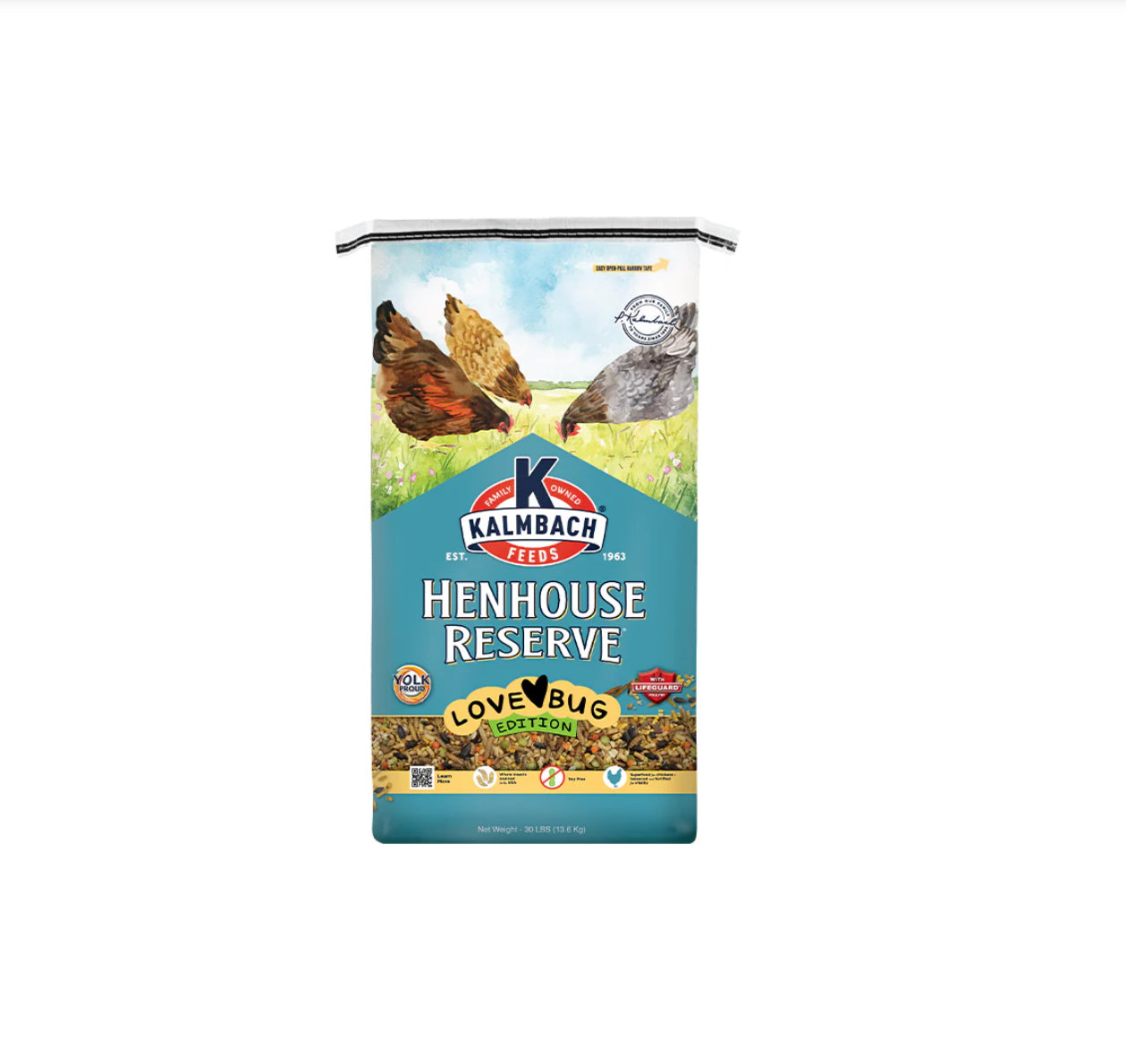 HHR Love Bug Soy Free Layer