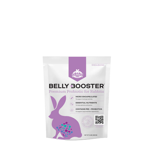 Belly Booster Rabbit Supplement
