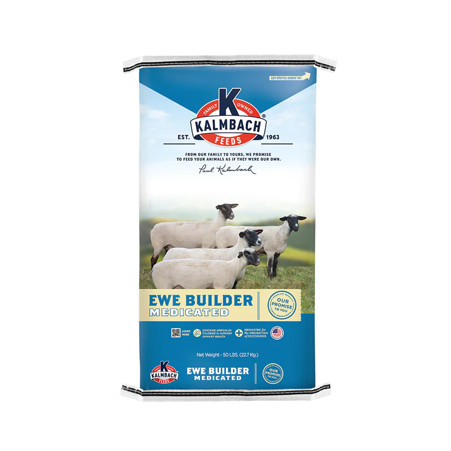 16% Ewe Builder