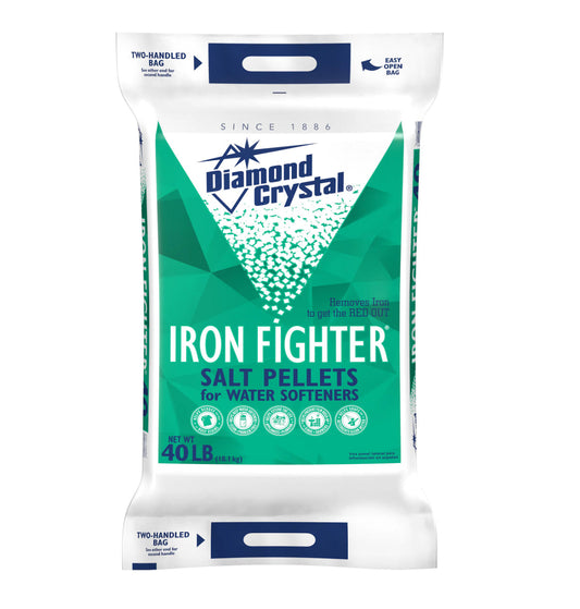 Iron Fighter Pellets