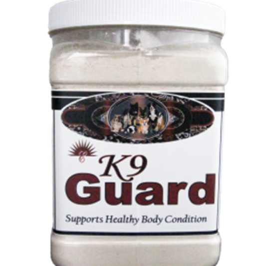 Elite K9 Guard 2 lbs