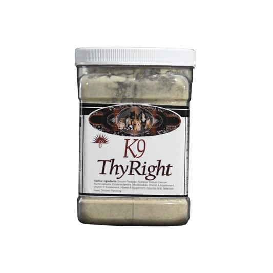 Elite K9 ThyRight 2 lb
