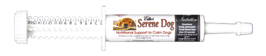 Elite Serene Dog 14 gram tube