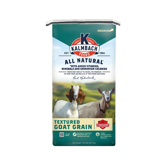 t6615 textured goat feed 16%