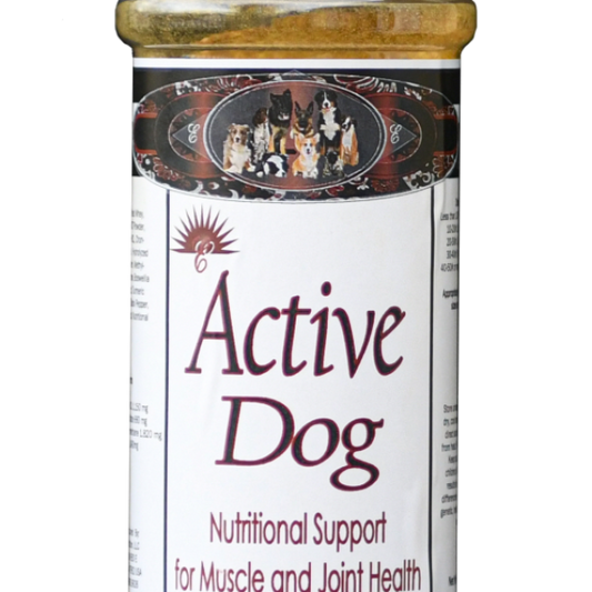 Elite Active Dog 5 oz shaker