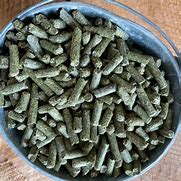 Alfalfa Pellets